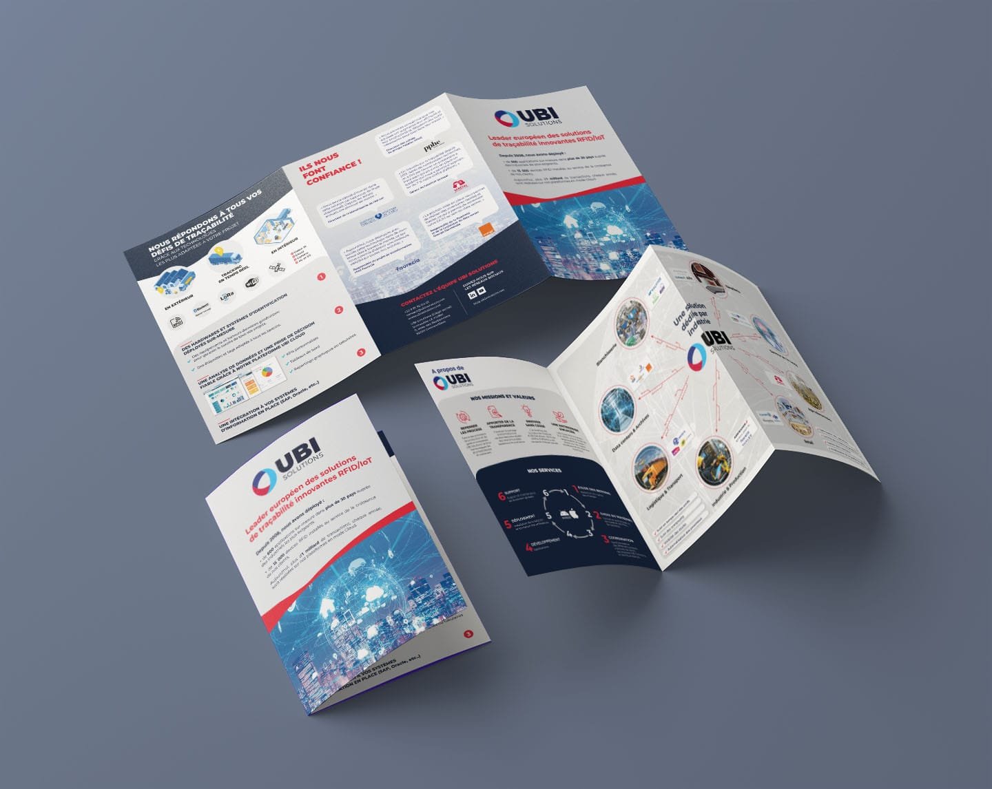 Présentation complète de la brochure