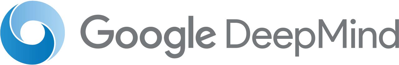 Logo de Google Deepmind