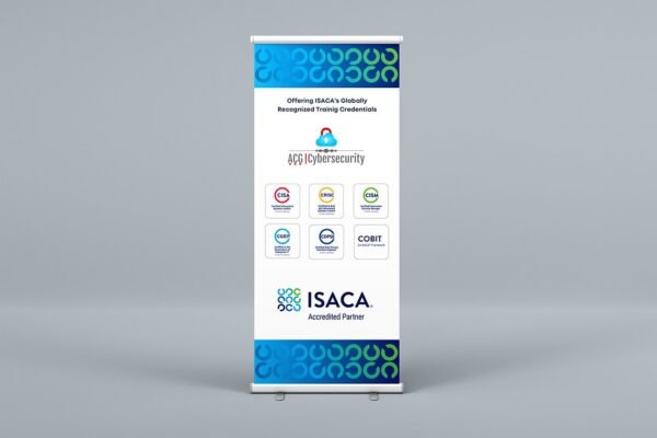 Création de Kakémono et Roll-up | Formations Cybersécurité
